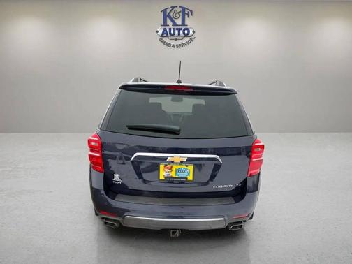 2016 Chevrolet Equinox LTZ