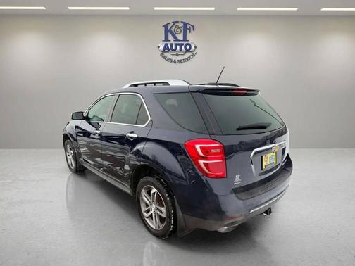 2016 Chevrolet Equinox LTZ
