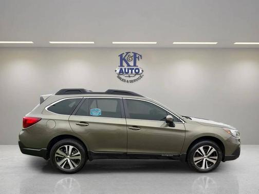 2018 Subaru Outback 3.6R Limited
