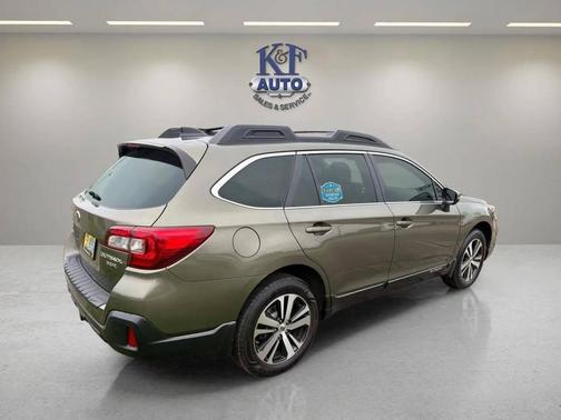 2018 Subaru Outback 3.6R Limited