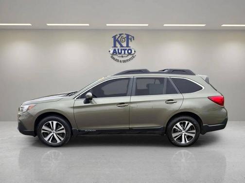 2018 Subaru Outback 3.6R Limited