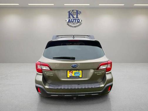 2018 Subaru Outback 3.6R Limited