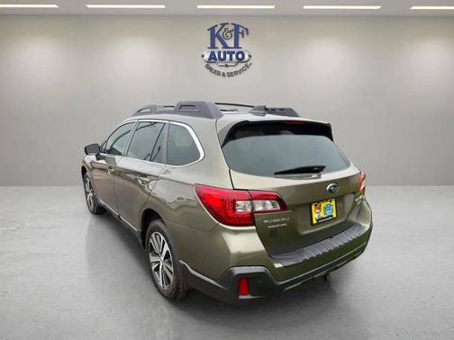 2018 Subaru Outback 3.6R Limited