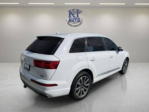 2018 Audi Q7 3.0T Premium Plus