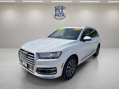 2018 Audi Q7 3.0T Premium Plus