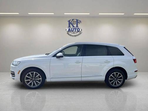 2018 Audi Q7 3.0T Premium Plus
