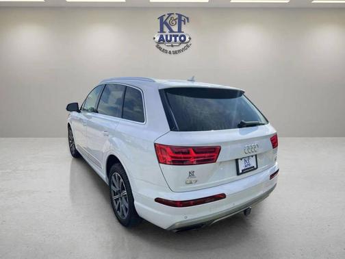 2018 Audi Q7 3.0T Premium Plus
