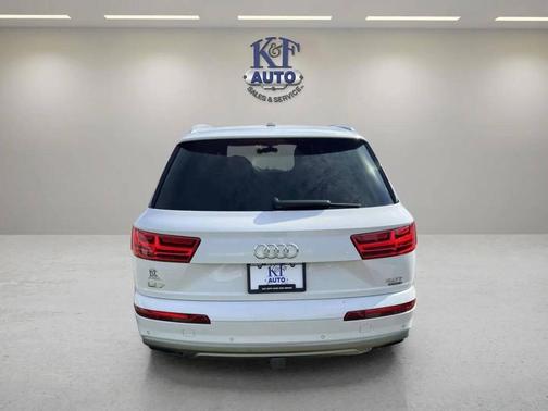 2018 Audi Q7 3.0T Premium Plus