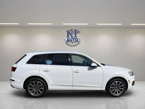 2018 Audi Q7 3.0T Premium Plus