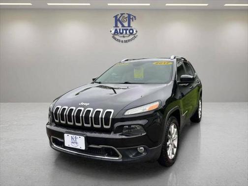2017 Jeep Cherokee Limited