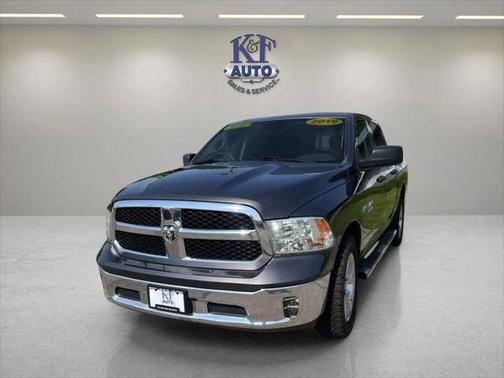 2019 RAM 1500 Tradesman