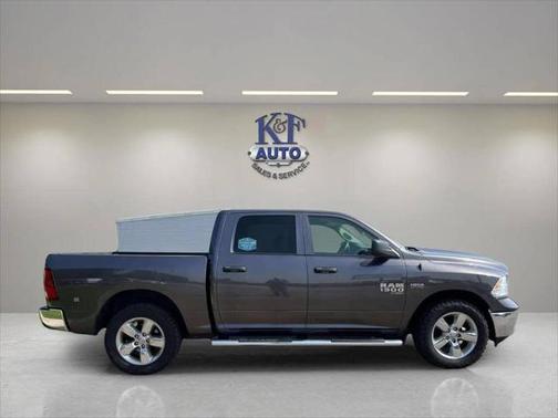 2019 RAM 1500 Tradesman