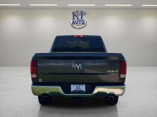 2019 RAM 1500 Tradesman