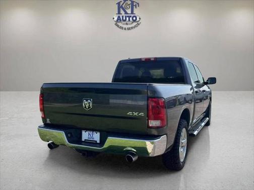 2019 RAM 1500 Tradesman