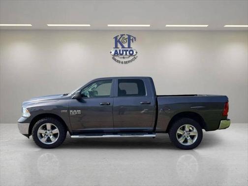 2019 RAM 1500 Tradesman