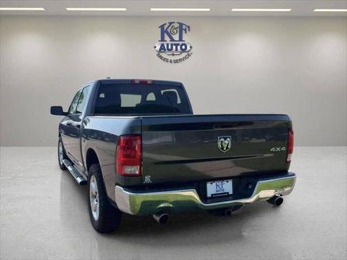 2019 RAM 1500 Tradesman