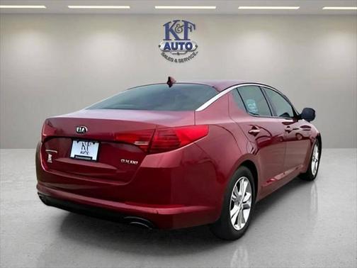 2013 Kia Optima EX
