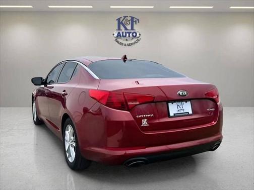 2013 Kia Optima EX
