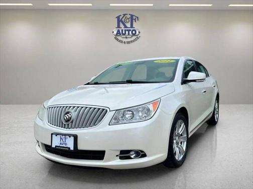 2011 Buick LaCrosse CXL