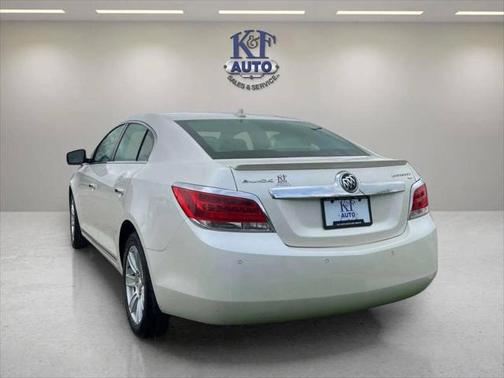 2011 Buick LaCrosse CXL