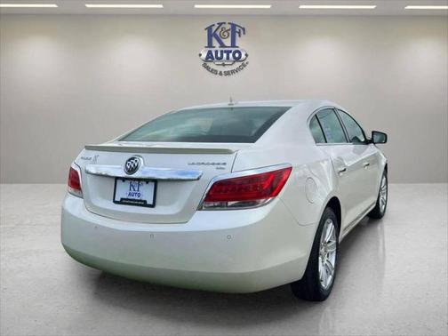 2011 Buick LaCrosse CXL