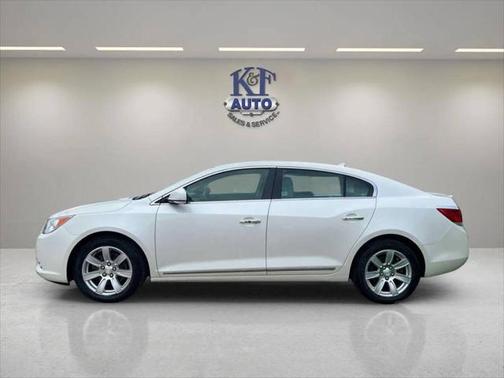 2011 Buick LaCrosse CXL