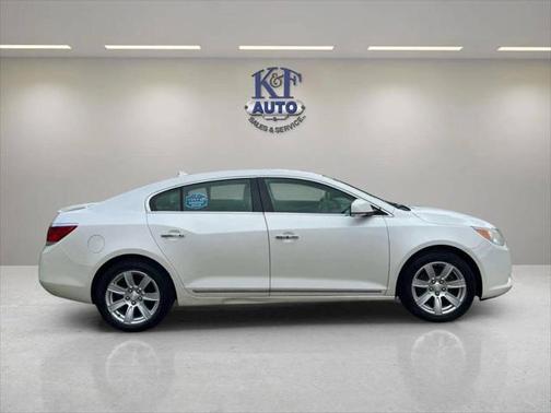 2011 Buick LaCrosse CXL