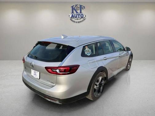 2018 Buick Regal TourX Preferred