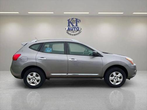 2015 Nissan Rogue Select S