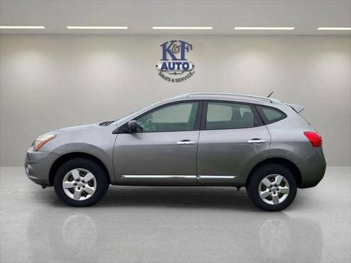 2015 Nissan Rogue Select S