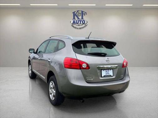 2015 Nissan Rogue Select S