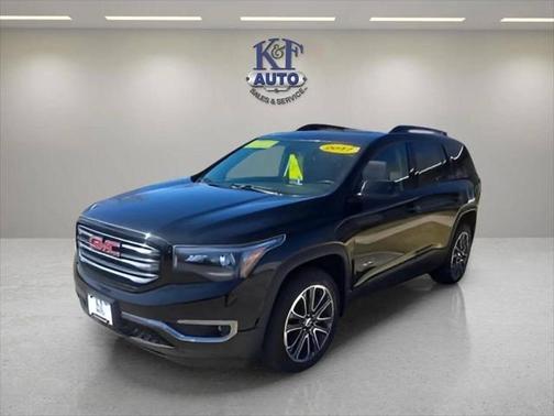 2017 GMC Acadia SLT-1