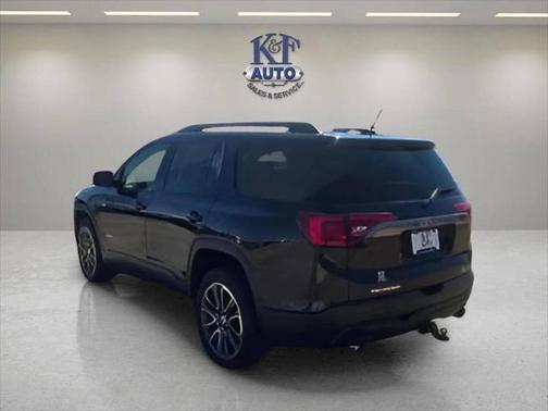 2017 GMC Acadia SLT-1