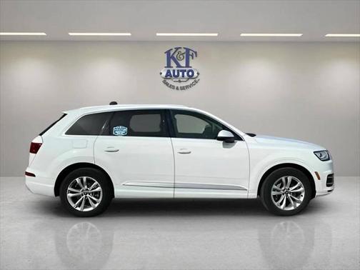 2019 Audi Q7 55 Premium