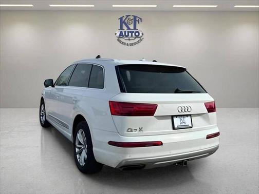2019 Audi Q7 55 Premium