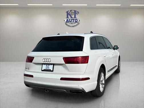 2019 Audi Q7 55 Premium