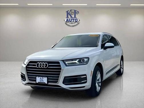 2019 Audi Q7 55 Premium