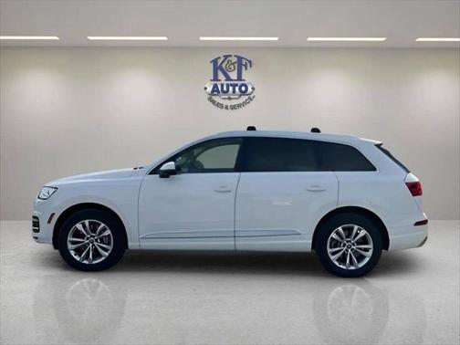 2019 Audi Q7 55 Premium