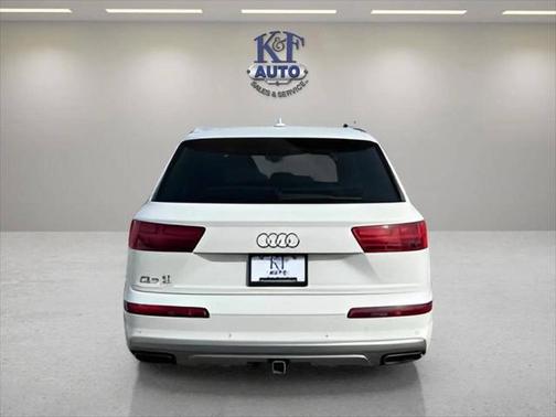 2019 Audi Q7 55 Premium