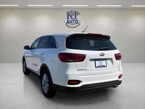 2020 Kia Sorento LX