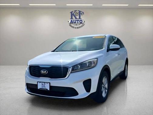 2020 Kia Sorento LX