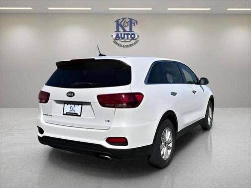 2020 Kia Sorento LX