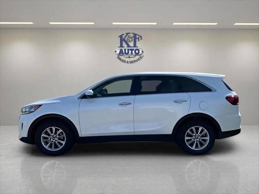 2020 Kia Sorento LX