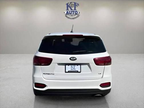 2020 Kia Sorento LX