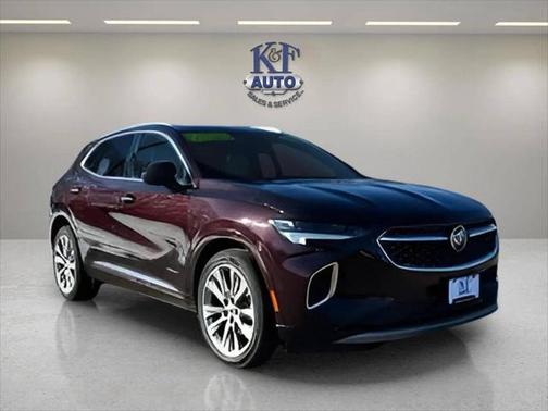 2023 Buick Envision Avenir AWD