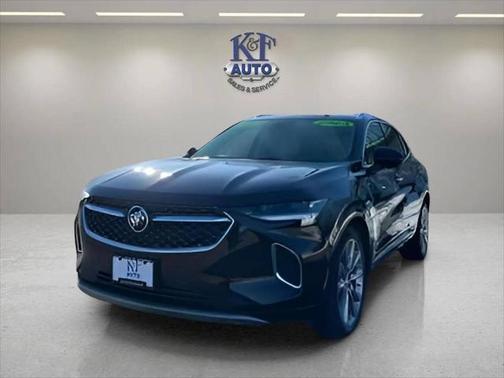 2023 Buick Envision Avenir AWD