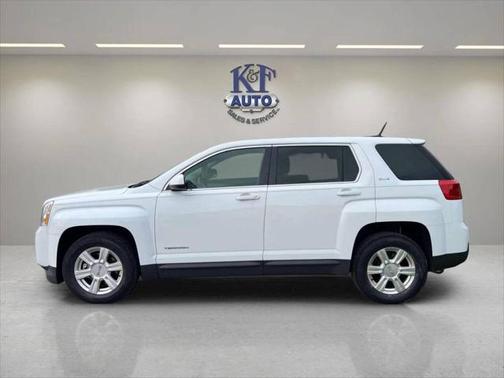 2015 GMC Terrain SLE-1