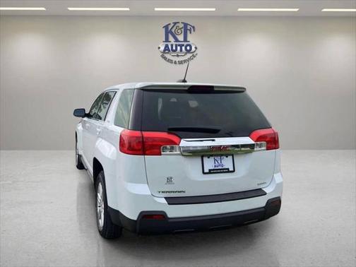 2015 GMC Terrain SLE-1