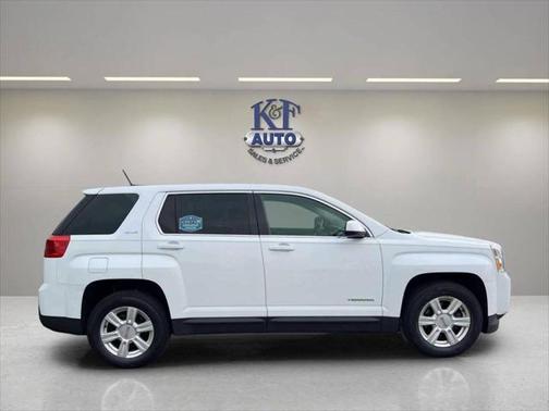 2015 GMC Terrain SLE-1