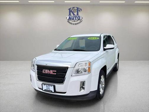 2015 GMC Terrain SLE-1
